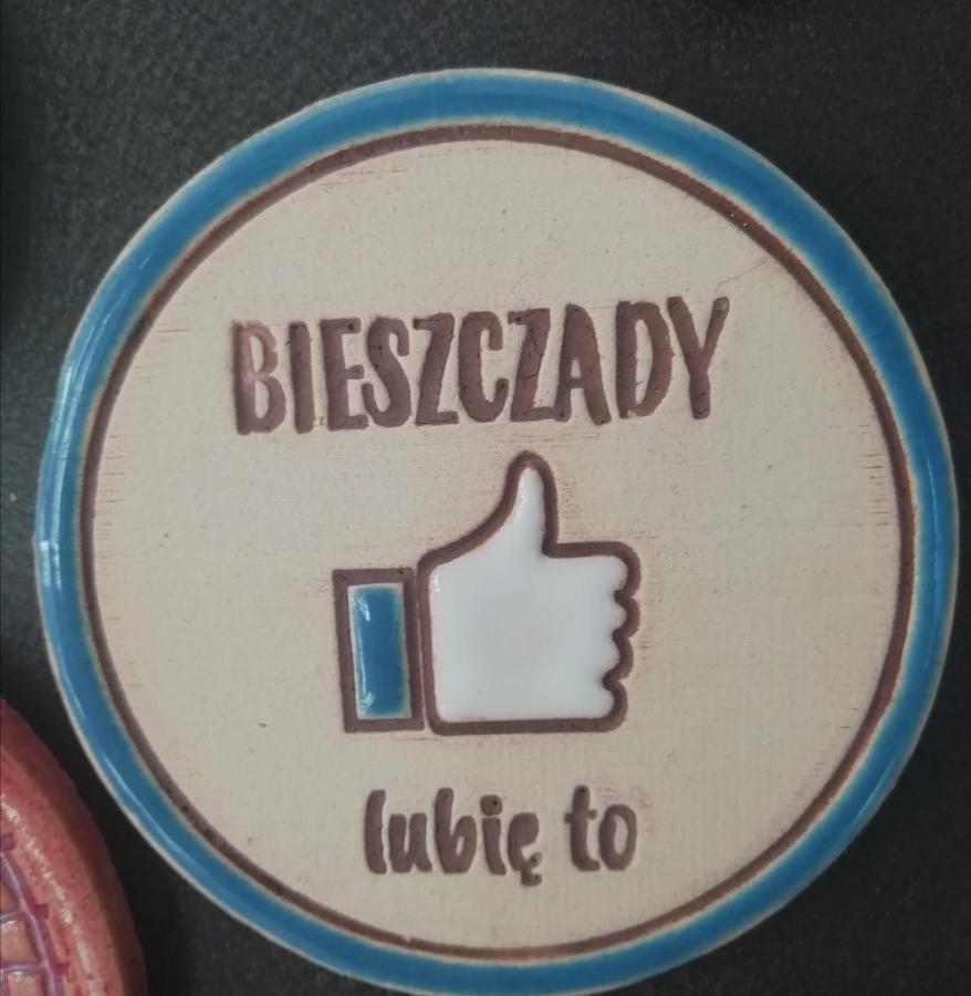 Apartament Sloneczny Ustrzyki Dolne Eksteriør billede