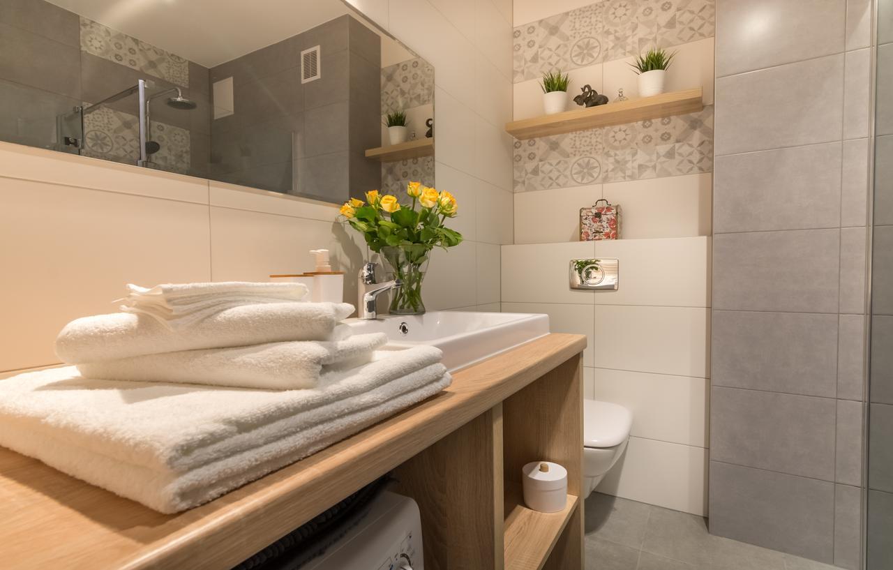 Apartament Sloneczny Ustrzyki Dolne Eksteriør billede