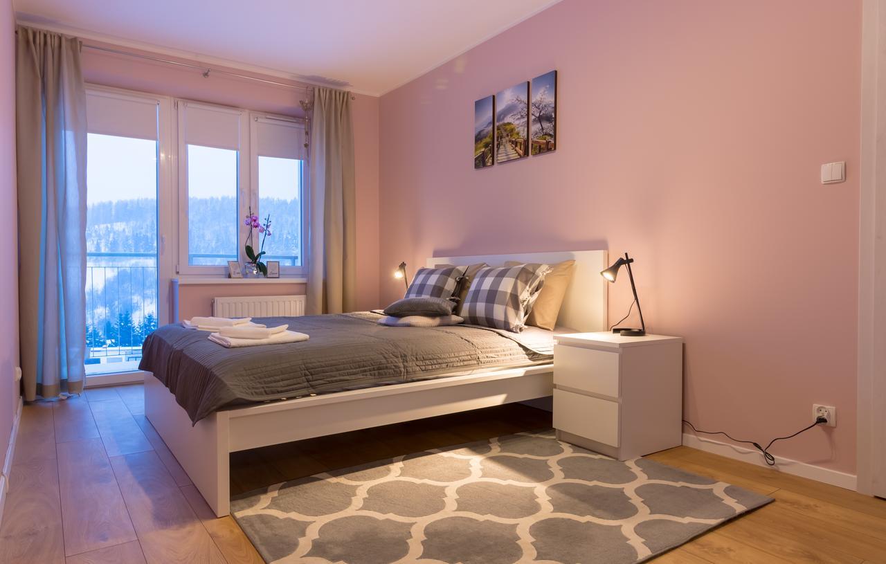 Apartament Sloneczny Ustrzyki Dolne Eksteriør billede