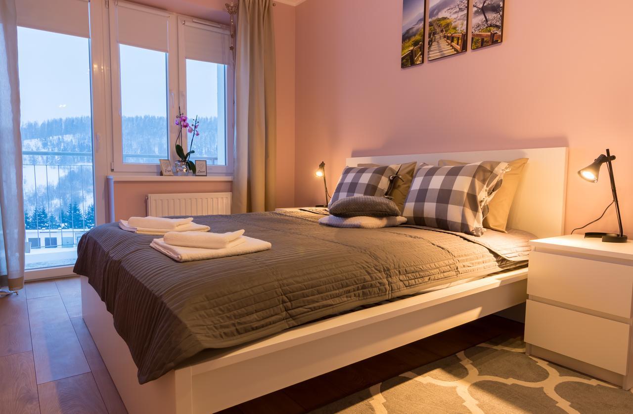 Apartament Sloneczny Ustrzyki Dolne Eksteriør billede
