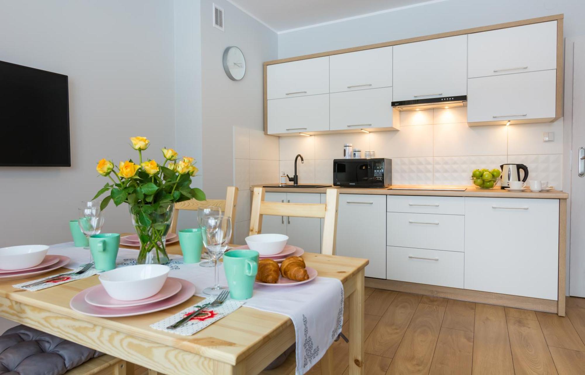Apartament Sloneczny Ustrzyki Dolne Eksteriør billede