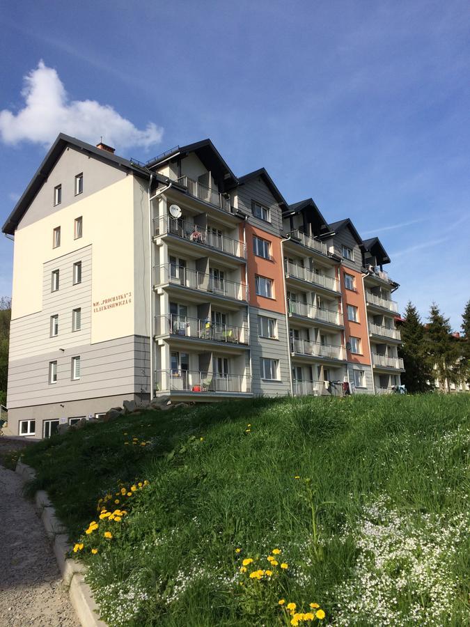 Apartament Sloneczny Ustrzyki Dolne Eksteriør billede